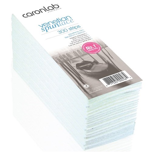 Venetian Spun Lace - 300 Pre Cut Strips